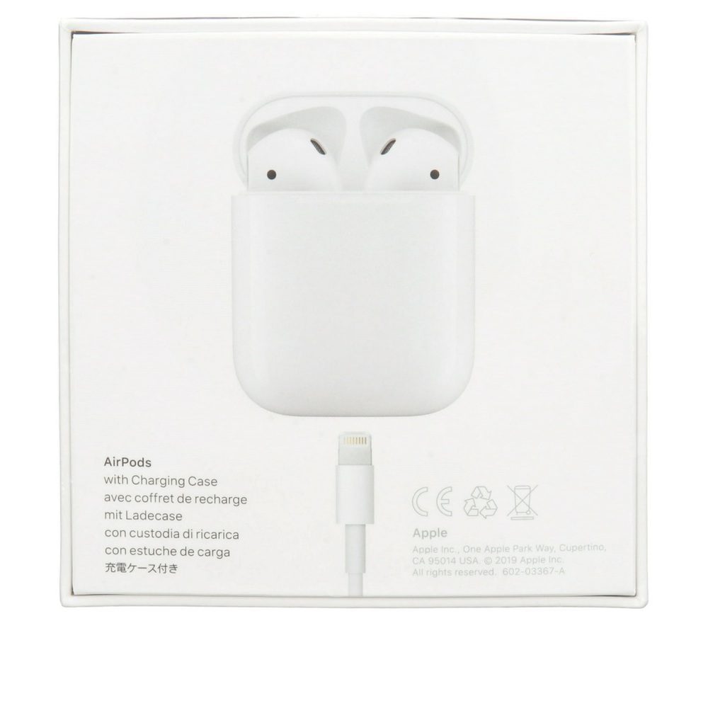 AirPods 2nd gen